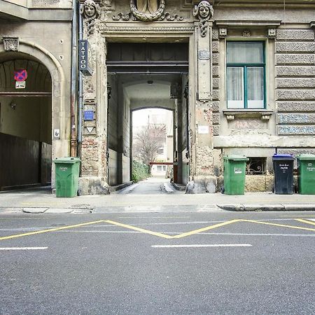 Studio Mg Zagreb Exterior photo