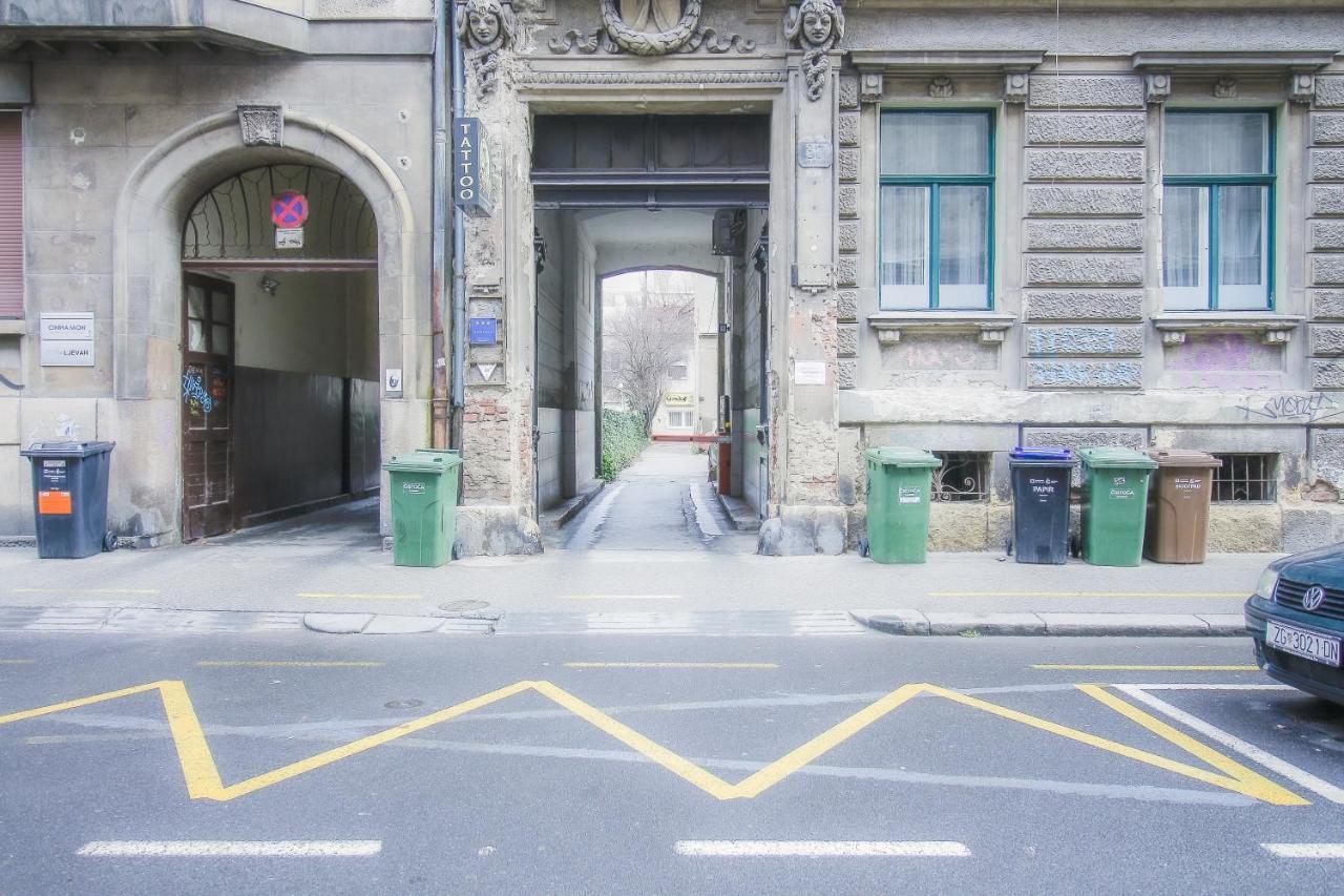 Studio Mg Zagreb Exterior photo