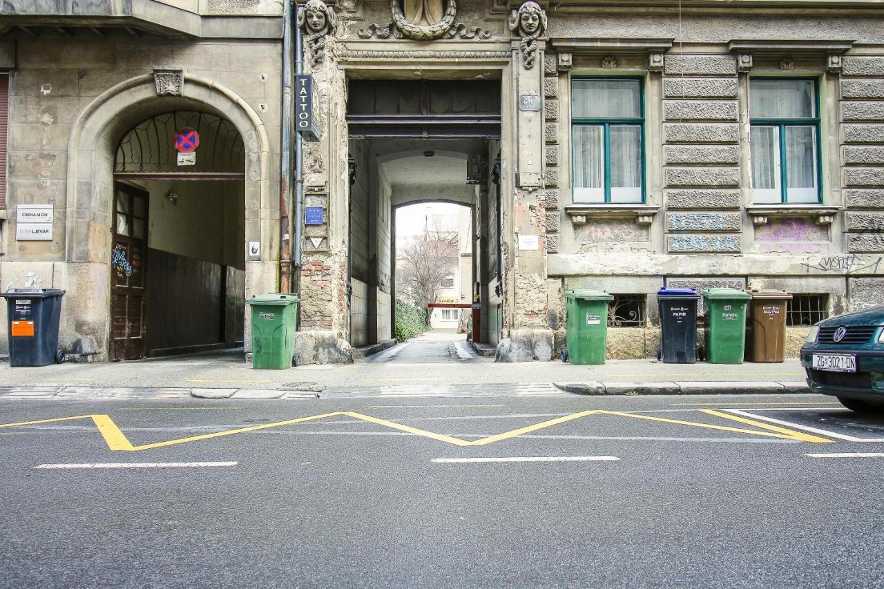Studio Mg Zagreb Exterior photo